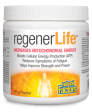 Natural Factors: RegenerLife Mitochondrial Energy Powder & Capsules Online Sale