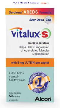 Vitalux: Vitalux-s 50 Caplets Online Hot Sale