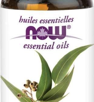 NOW: Eucalyptus Oil Essential Oil Online Hot Sale