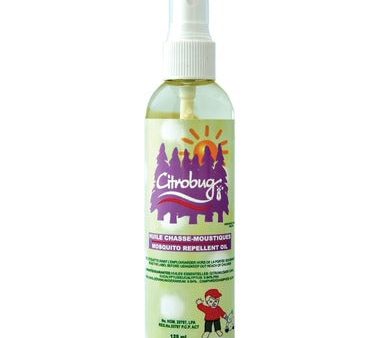 Citrobug: Mosquito Repellent Oil for Kids Sale