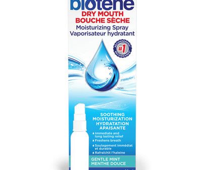 Biotene: Dry Mouth Spray Online Sale