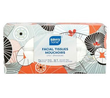 Savvy Home: Facial Tissue Online Sale