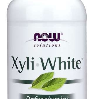 NOW: Xyliwhite™ Refreshmint Mouthwash Supply