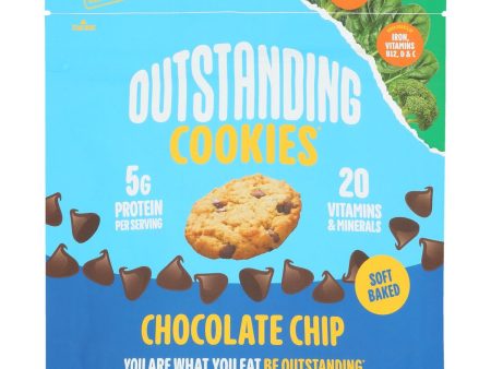 Outstanding Foods Chocolate Chip Cookies - 4 oz For Cheap