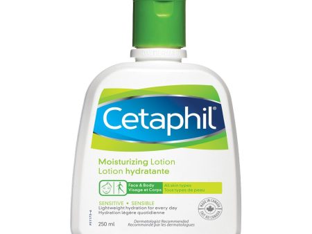 Cetaphil: Moisturizing Lotion Supply