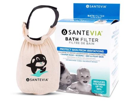 Santevia: Bath Filter For Cheap