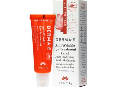 Derma-E: Anti-Wrinkle Eye Treatment on Sale