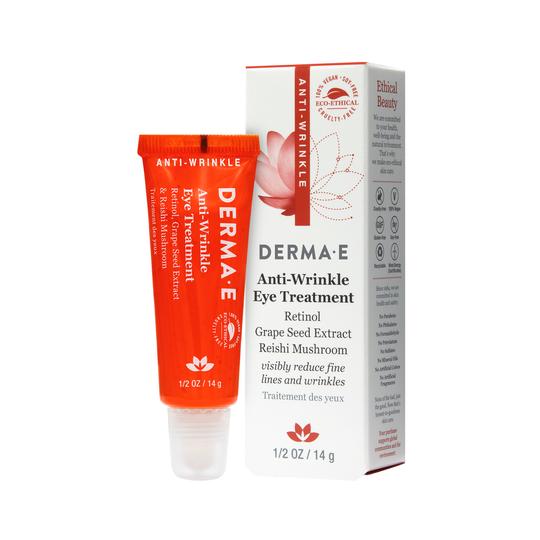 Derma-E: Anti-Wrinkle Eye Treatment on Sale