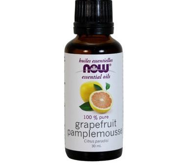 NOW: Grapefruit Oil Online