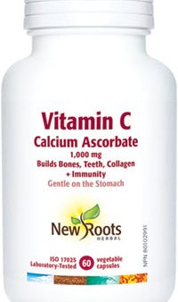 New Roots: Vitamin C Calcium Ascorbate Online Hot Sale