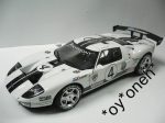 AUTOART 1 18 FORD GT LM RACE CAR SPEC II (80515) (C802-89) For Sale