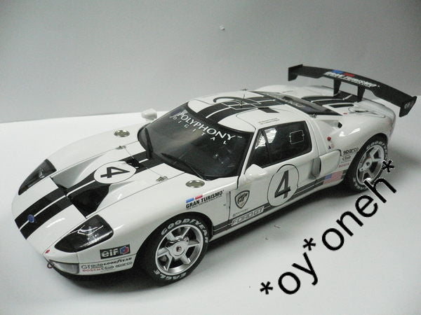 AUTOART 1 18 FORD GT LM RACE CAR SPEC II (80515) (C802-89) For Sale