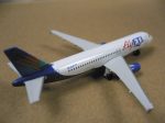 HERPA WINGS 1 500 fly FTI AIRBUS A320-231 D-AFTI (501743) (PA0) Discount