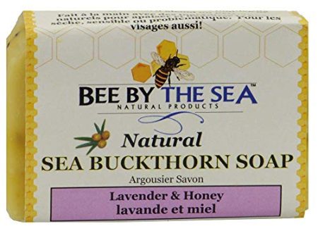 Bee By The Sea: Sea Buckthorn Soap Online Hot Sale