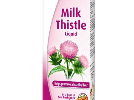 Naka: Hubner Milk Thistle Online Sale