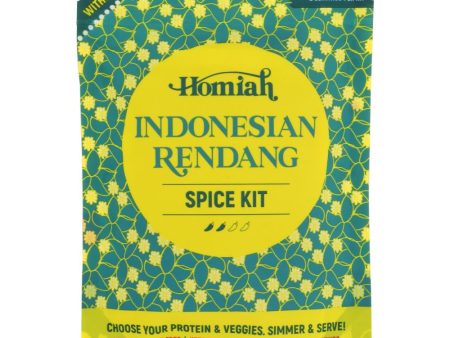 Homiah Indonesian Rendang Spice Kit - 7 oz on Sale