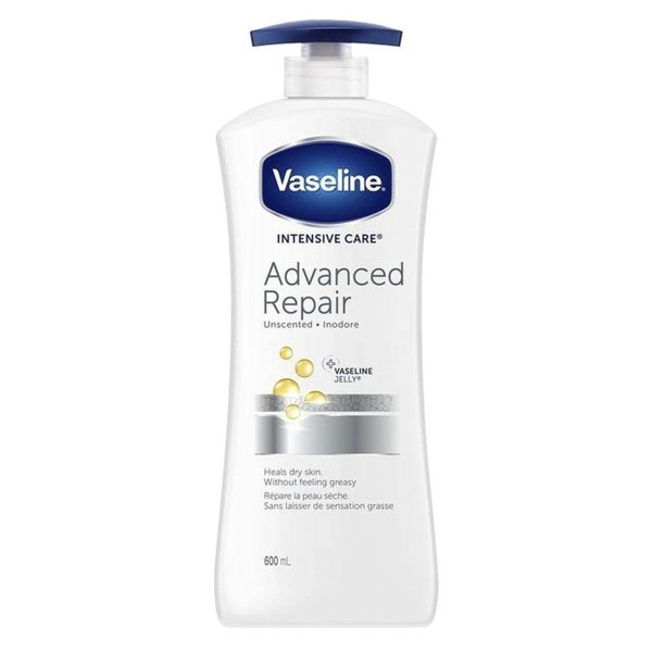 Vaseline: Intensive Care Advanced Repair Unscented Lotion on Sale