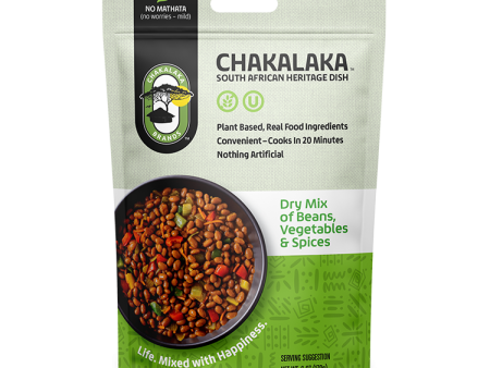 Chakalaka No Mathata Mild - 6 oz For Discount