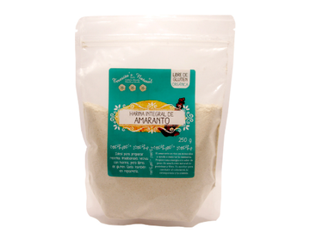 Harina integral de amaranto 250g - Teresita s Discount