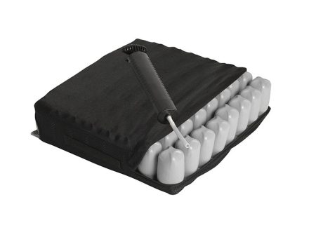 Drive Medical: Balanced Aire Adjustable Wheelchair Cushion Hot on Sale