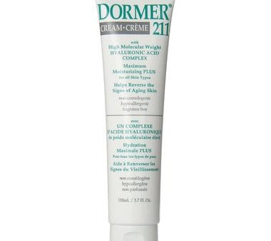 Dormer 211: Advanced Moisturizer Cheap