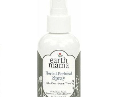 Earth Mama: New Mama Perineal Spray For Sale