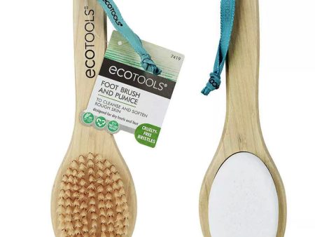 EcoTools Foot Brush And Pumice For Sale