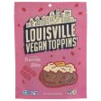 Louisville Jerky Vegan Toppins  Bacon Bits Toppins - 3 OZ Cheap