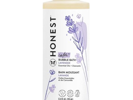 The Honest Company Honest Bubble Bath Dreamy Lavender 12 oz Online now