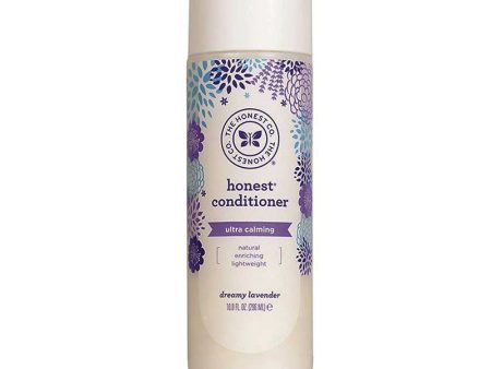 The Honest Company Conditioner Ultra Calming Dreamy Lavender 10 FL oz. Online Sale