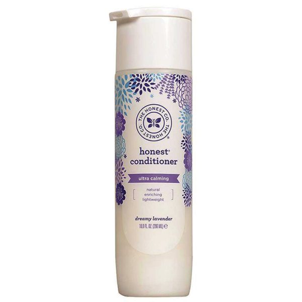 The Honest Company Conditioner Ultra Calming Dreamy Lavender 10 FL oz. Online Sale