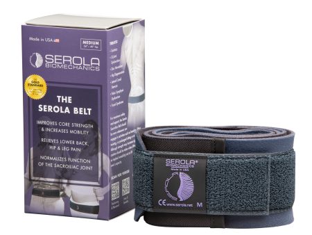 Landmark: Serola Sacroiliac Belt Discount