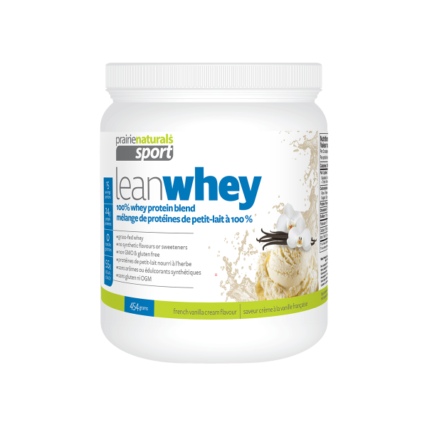 Prairie Naturals: LeanWhey™ Protein Powder For Cheap