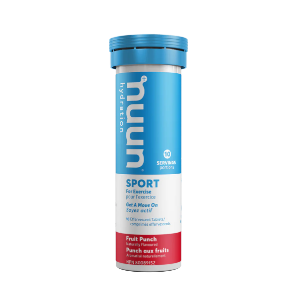 Nuun: Sport Electrolyte Drink Tablets Hot on Sale