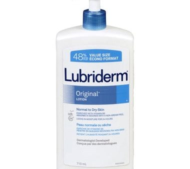 Lubriderm: Original Body Lotion on Sale