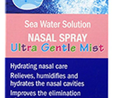 Option+: Sea Water Solution Nasal Spray For Cheap