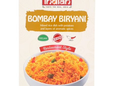 Truly Indian Bombay Biryani Rince - 7.05 oz For Cheap