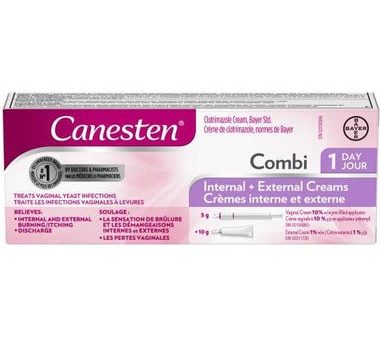 Canesten: Combi-Pak Cream For Cheap