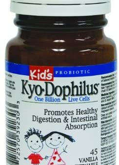 Kyo-Dophilus®: Kids Daily Probiotic For Discount