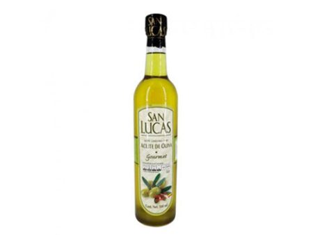 Aceite de Oliva 500ml - San Lucas Cheap