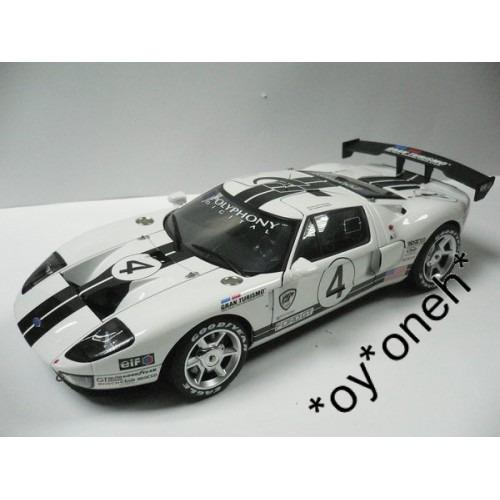 AUTOART 1 18 FORD GT LM RACE CAR SPEC II (80515) (C802-89) For Sale