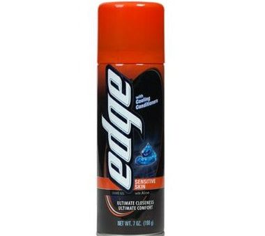 Edge: Advanced Sensitive Skin Shave Gel Online Hot Sale