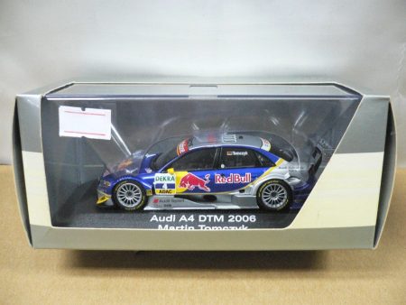 AUDI 1 43 A4 DTM 2006 Martin Tomczyk #4 (502.06.003.03) (38345) For Discount