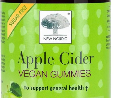 New Nordic: Apple Cider Gummies ™ Supply