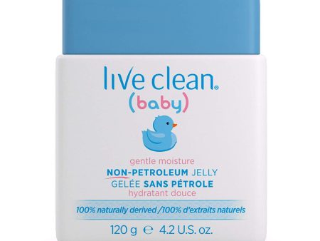 Live Clean: Baby Gentle Moisture Non Petroleum Jelly Cheap