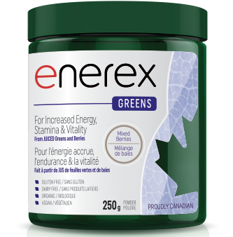 Enerex: Greens Cheap