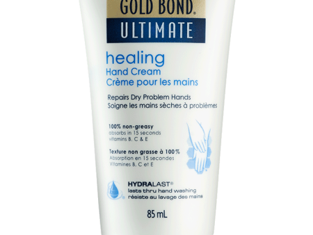 Gold Bond: Ultimate Healing Hand Cream Discount