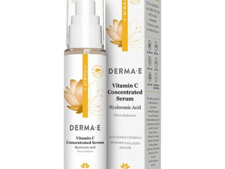 Derma E: Vitamin C Concentrated Serum Hot on Sale