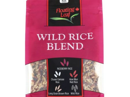 Floating Leaf Wild Rice Blend - 14 oz. Online Sale