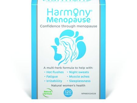 Harmony: Menopause Online